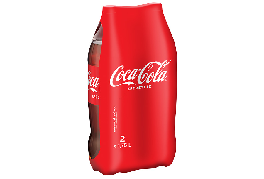 COCA-COLA, COCA-COLA ZERO, FANTA SZÉNSAVAS ÜDÍTŐITALOK