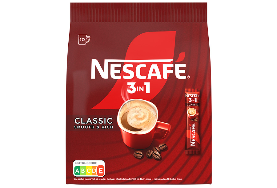 NESCAFÉ 3IN1, 2IN1 INSTANT KÁVÉK</br></br></br>