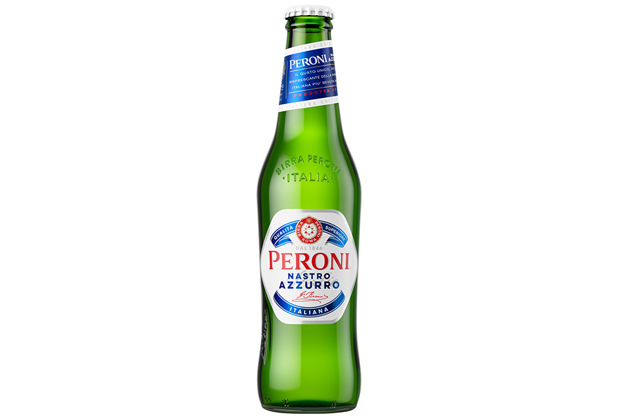 PERONI NASTRO AZZURRO SÖR